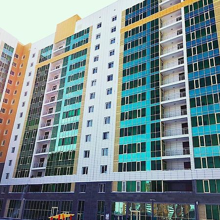 Vremena Goda Apartment In Astana 外观 照片