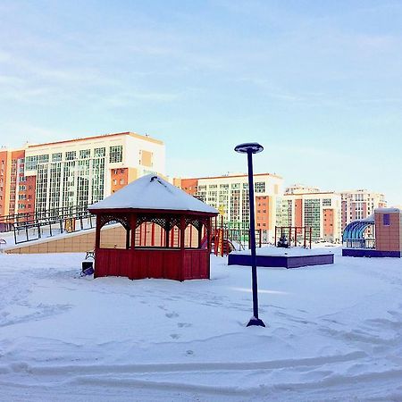 Vremena Goda Apartment In Astana 外观 照片
