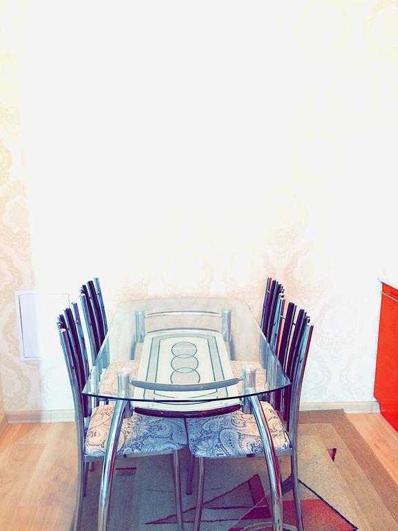 Vremena Goda Apartment In Astana 外观 照片