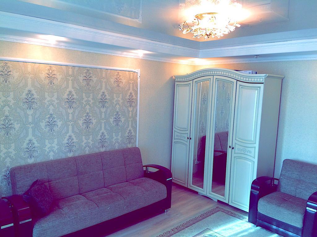 Vremena Goda Apartment In Astana 外观 照片