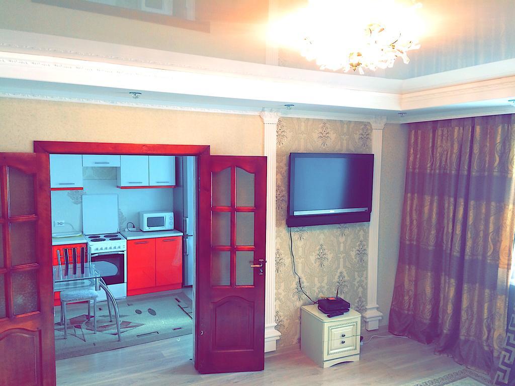 Vremena Goda Apartment In Astana 外观 照片