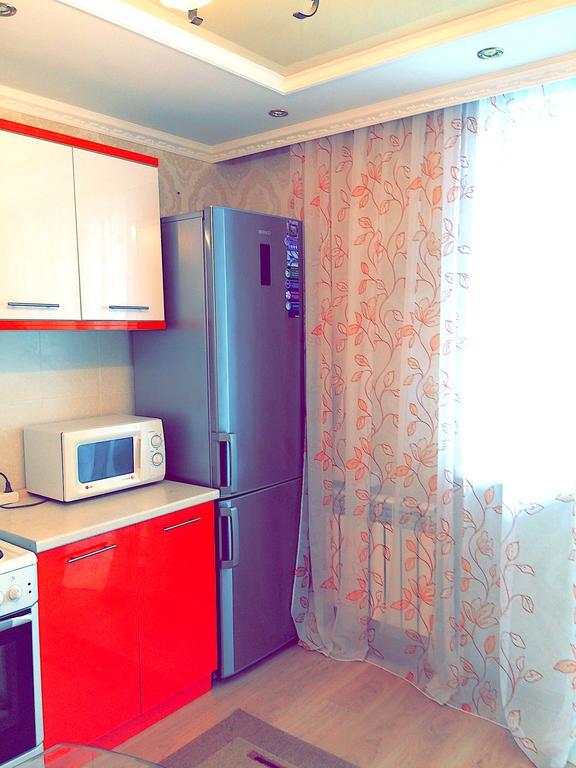 Vremena Goda Apartment In Astana 外观 照片