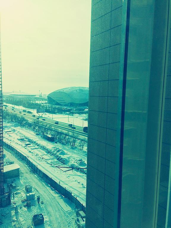 Vremena Goda Apartment In Astana 外观 照片