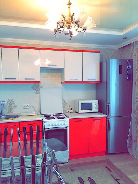 Vremena Goda Apartment In Astana 外观 照片