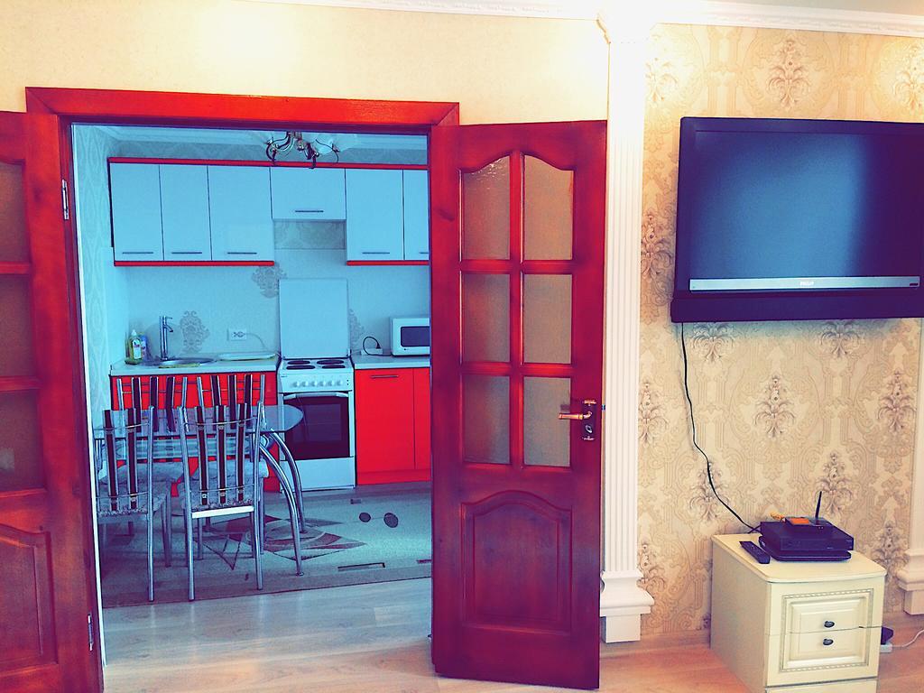 Vremena Goda Apartment In Astana 外观 照片