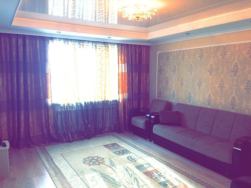 Vremena Goda Apartment In Astana 外观 照片