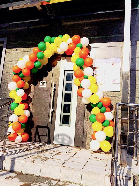 Vremena Goda Apartment In Astana 外观 照片