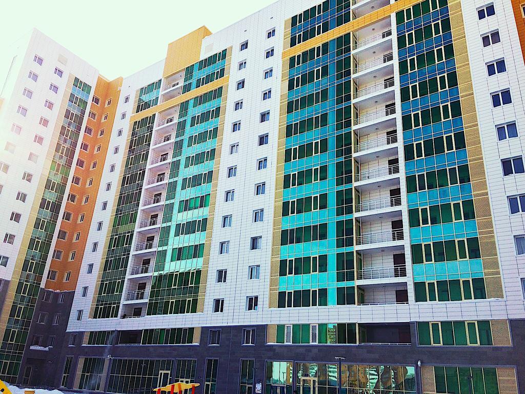 Vremena Goda Apartment In Astana 外观 照片