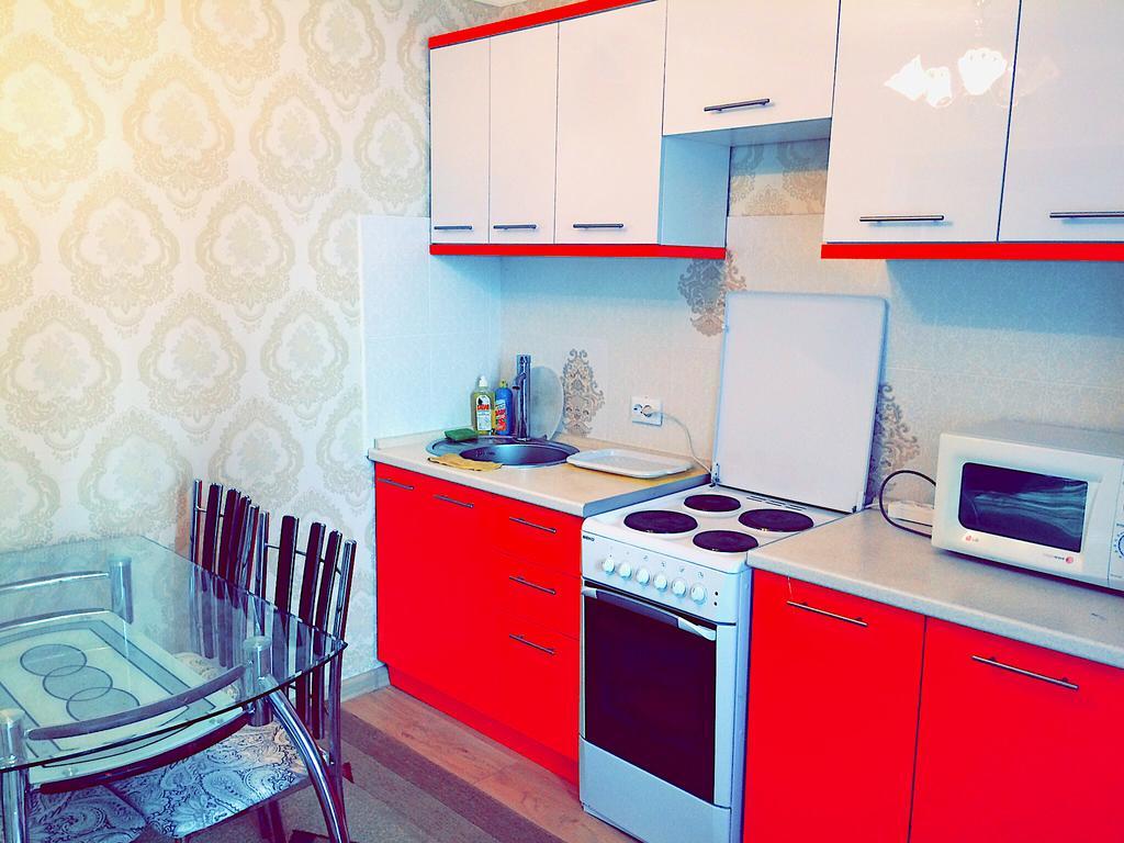 Vremena Goda Apartment In Astana 外观 照片