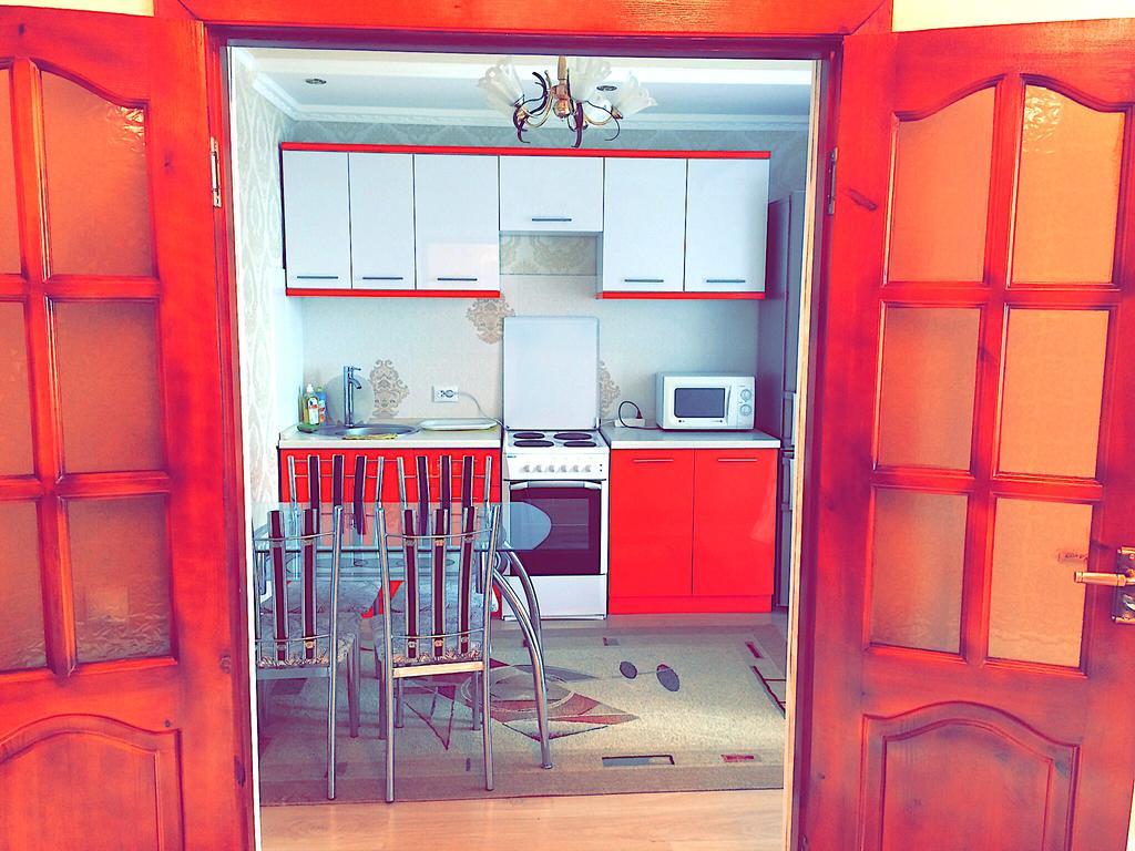 Vremena Goda Apartment In Astana 外观 照片