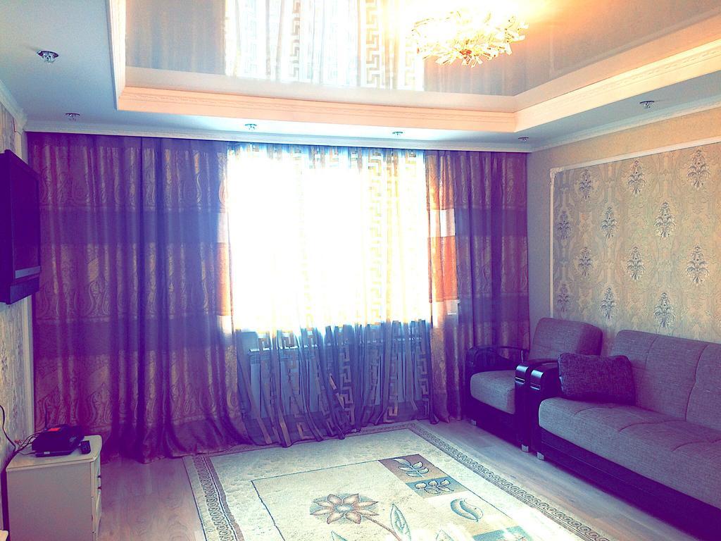 Vremena Goda Apartment In Astana 外观 照片