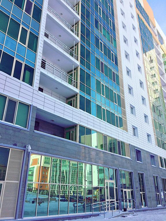 Vremena Goda Apartment In Astana 外观 照片