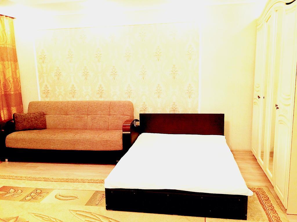 Vremena Goda Apartment In Astana 外观 照片