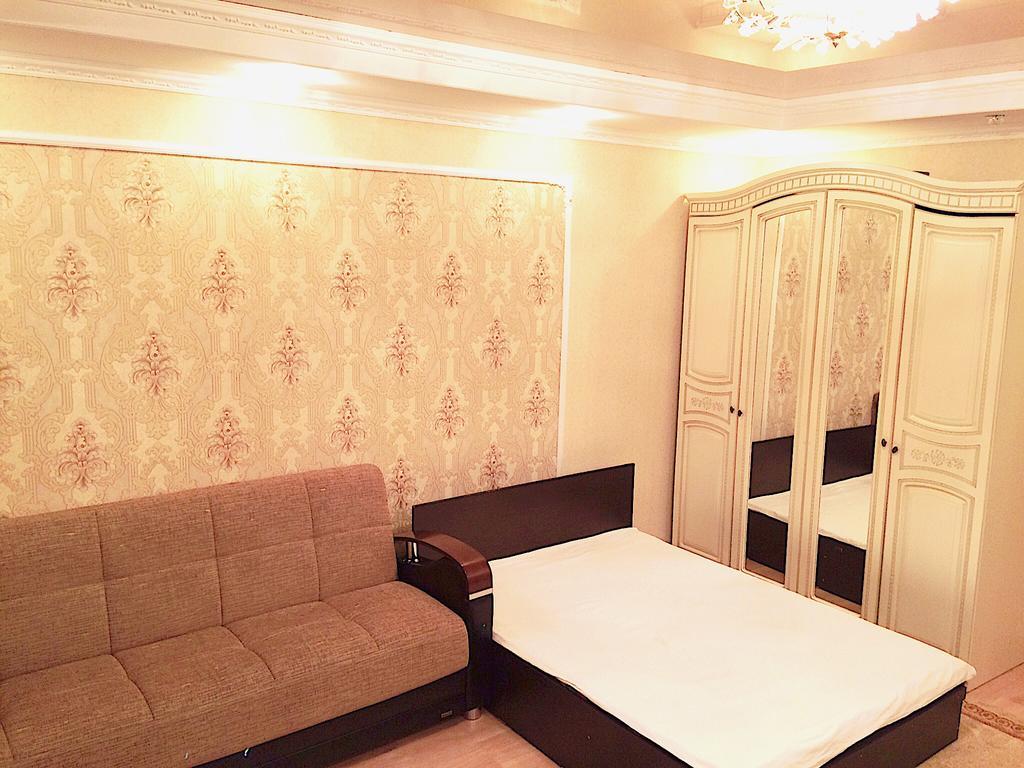 Vremena Goda Apartment In Astana 外观 照片